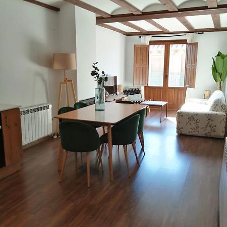 Apartamentos Casa Meme Мора де Рубиелос Екстериор снимка