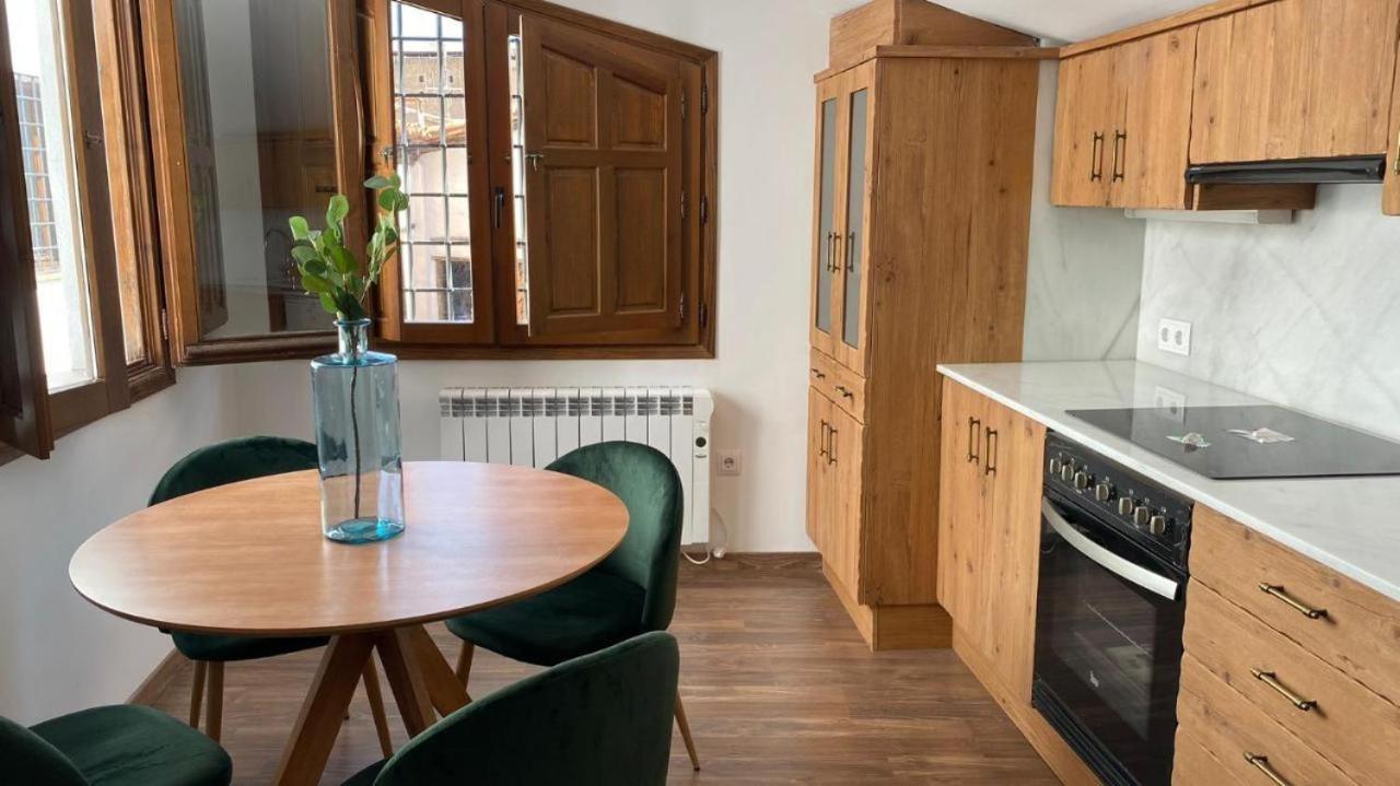 Apartamentos Casa Meme Мора де Рубиелос Екстериор снимка