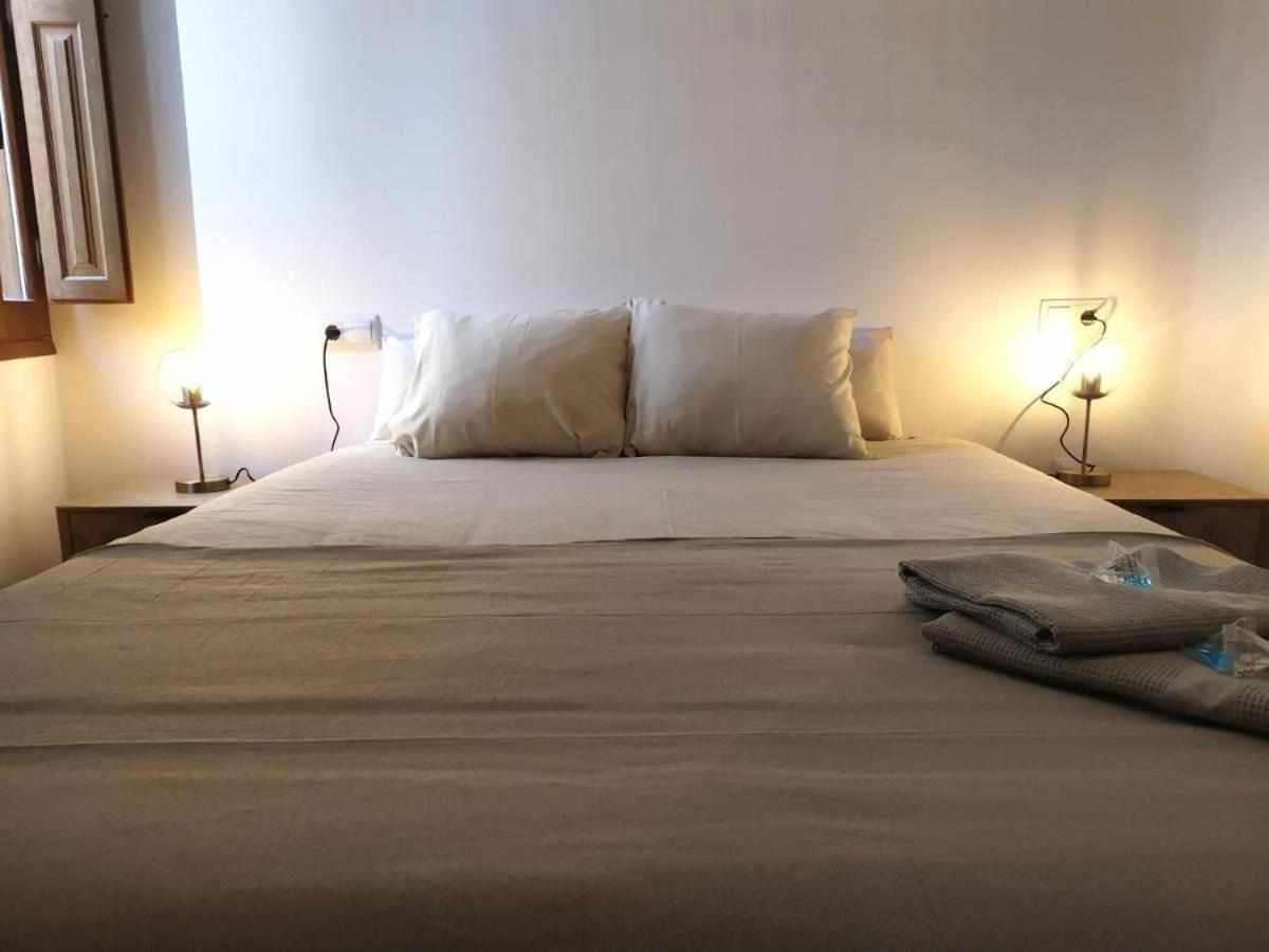 Apartamentos Casa Meme Мора де Рубиелос Екстериор снимка