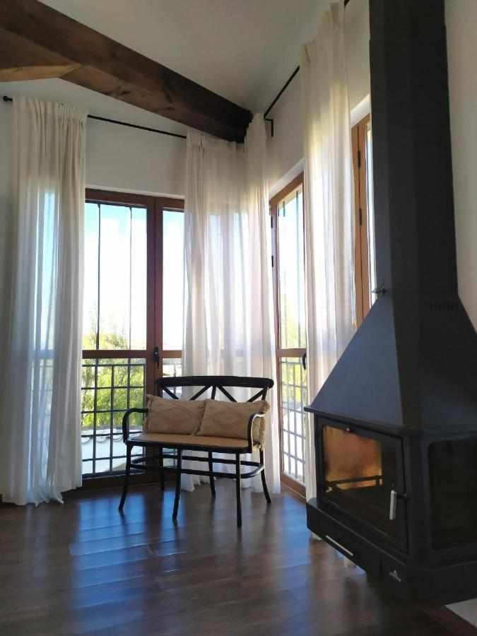 Apartamentos Casa Meme Мора де Рубиелос Екстериор снимка