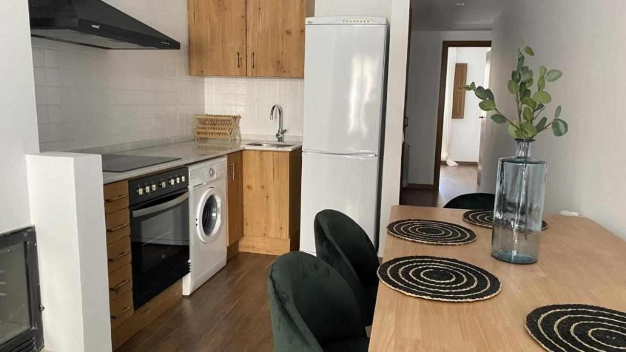 Apartamentos Casa Meme Мора де Рубиелос Екстериор снимка