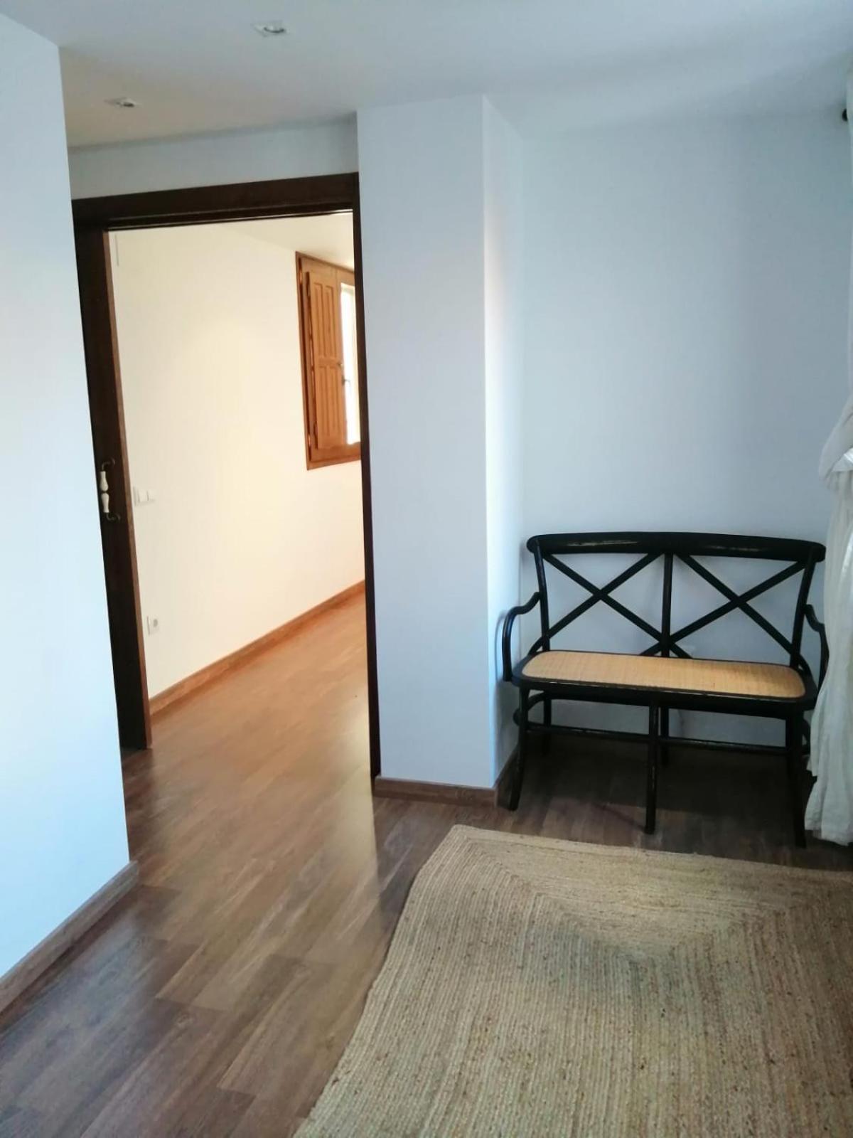 Apartamentos Casa Meme Мора де Рубиелос Екстериор снимка