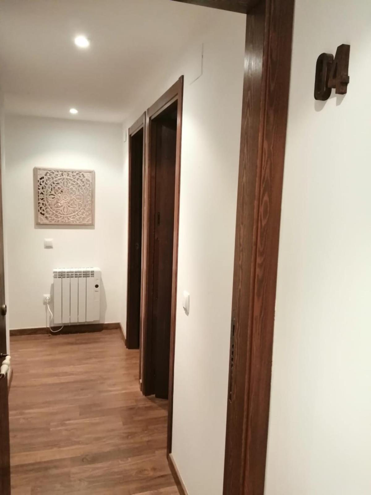 Apartamentos Casa Meme Мора де Рубиелос Екстериор снимка