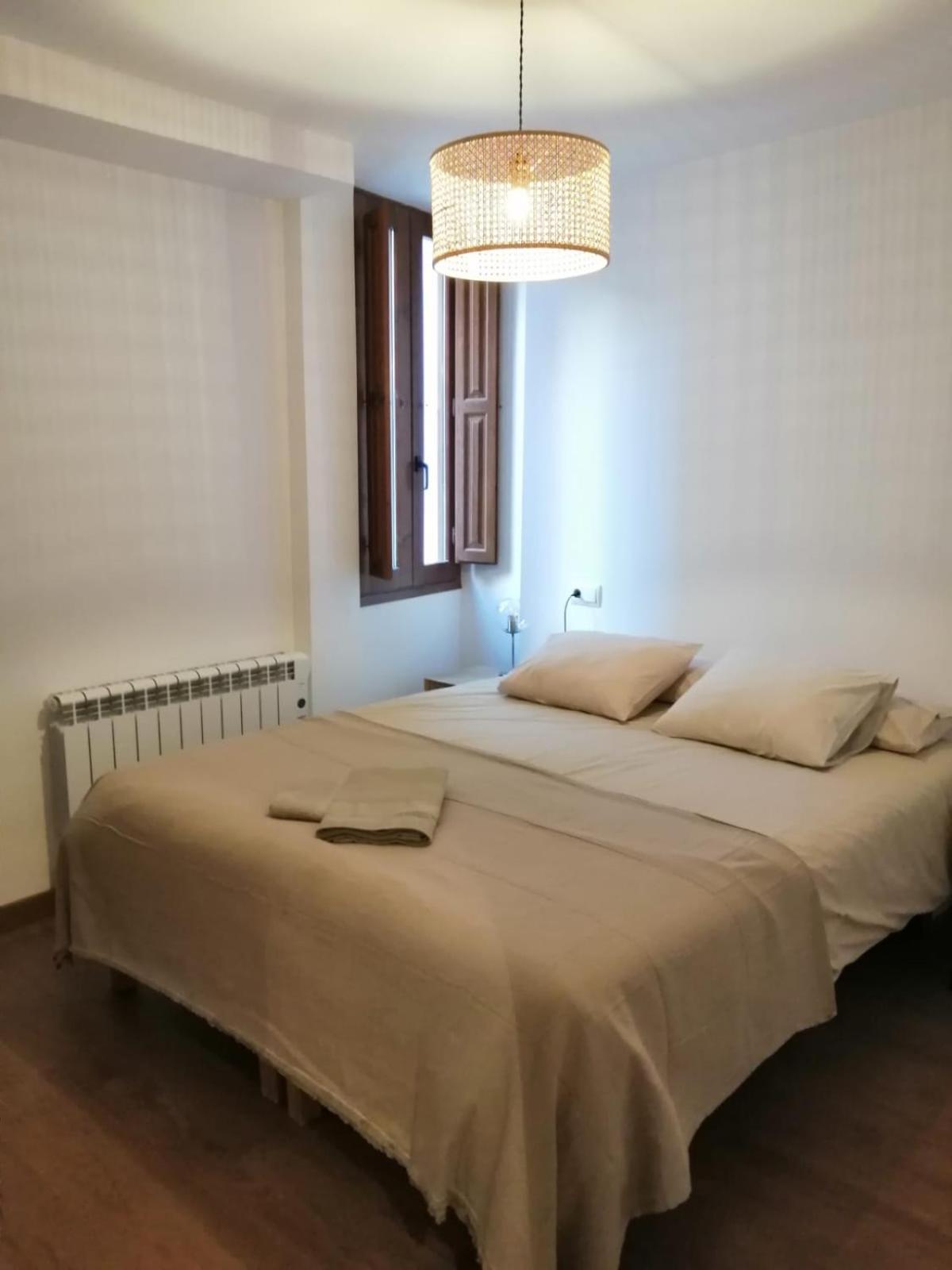 Apartamentos Casa Meme Мора де Рубиелос Екстериор снимка