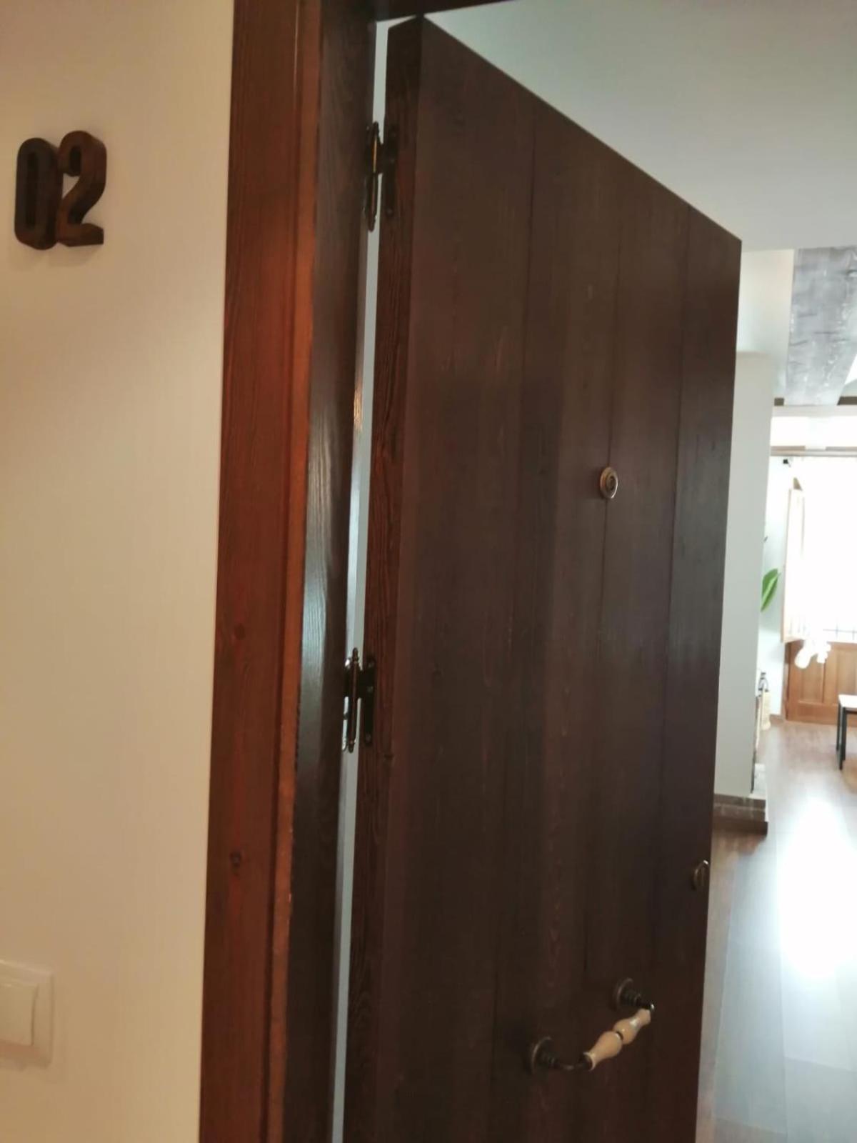 Apartamentos Casa Meme Мора де Рубиелос Екстериор снимка