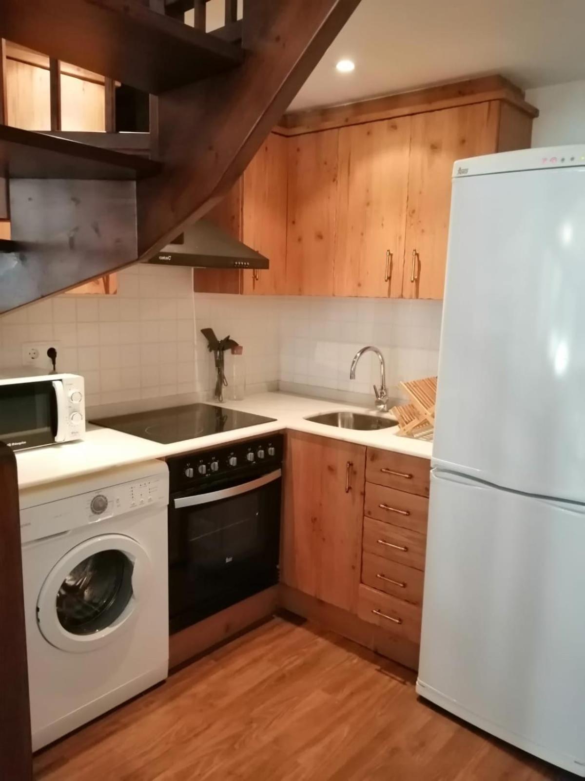 Apartamentos Casa Meme Мора де Рубиелос Екстериор снимка