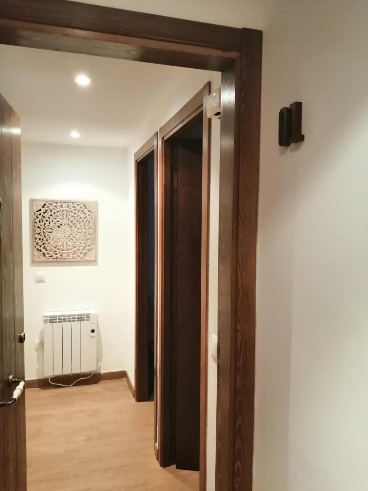 Apartamentos Casa Meme Мора де Рубиелос Екстериор снимка