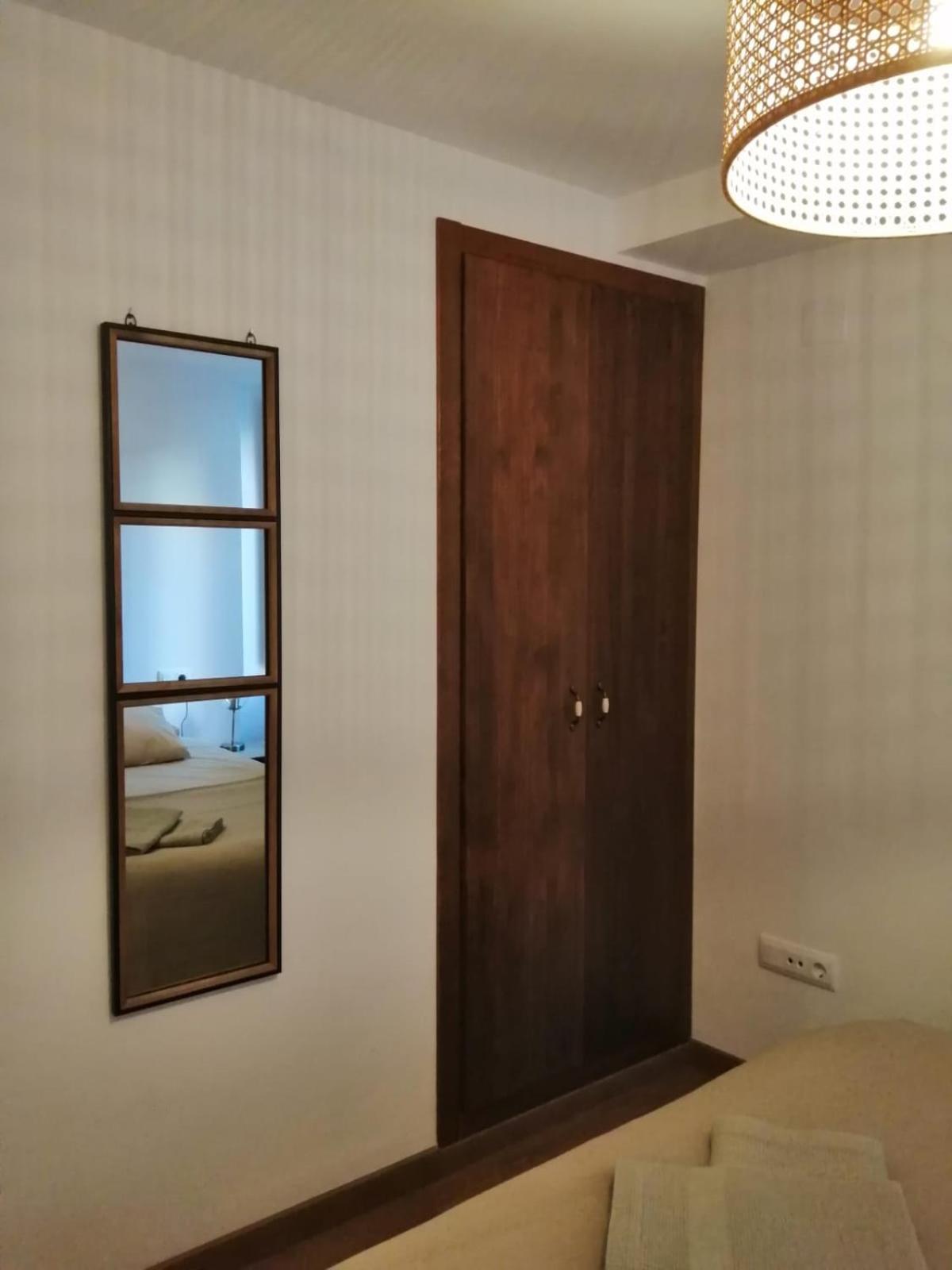 Apartamentos Casa Meme Мора де Рубиелос Екстериор снимка