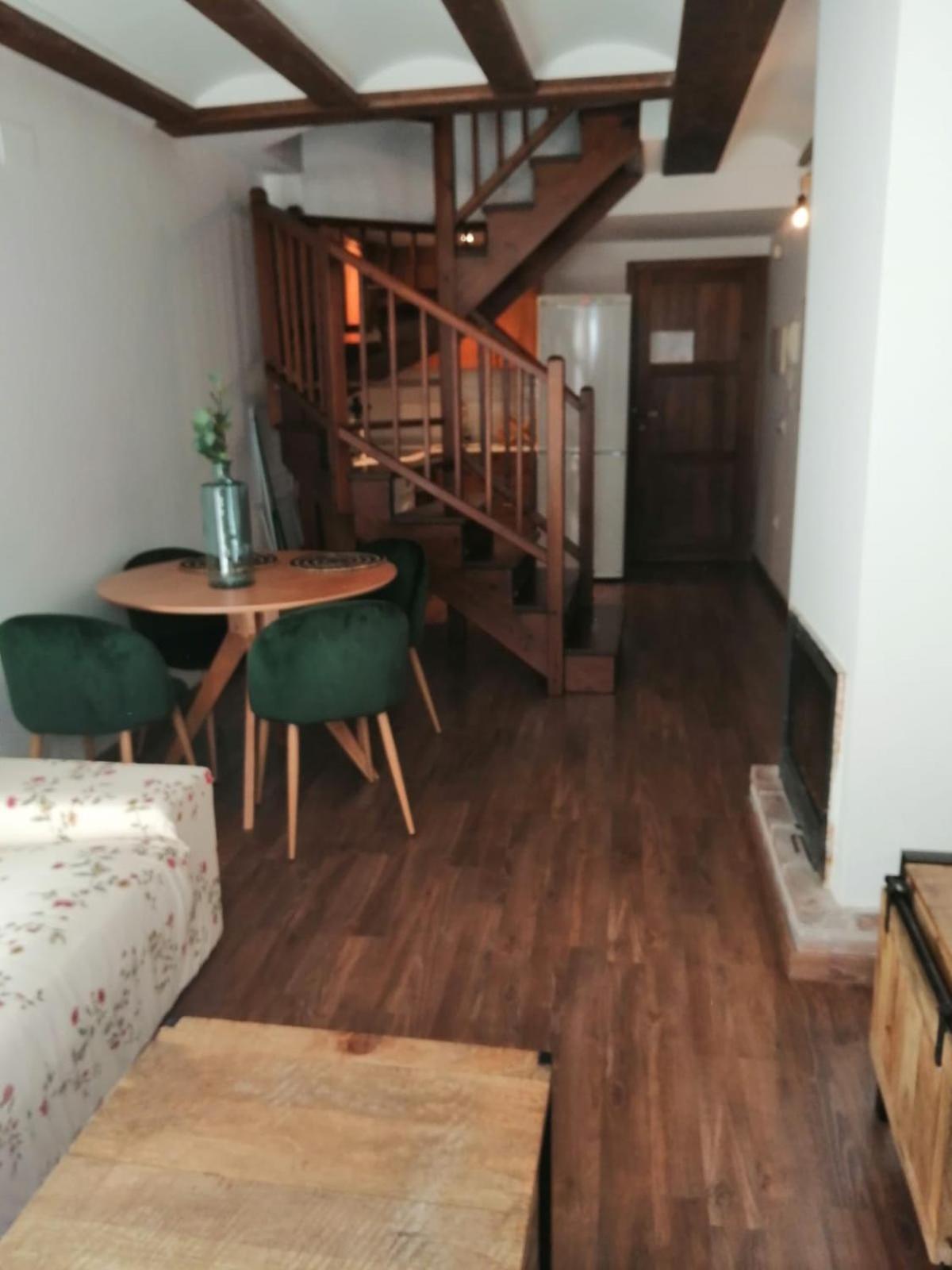 Apartamentos Casa Meme Мора де Рубиелос Екстериор снимка