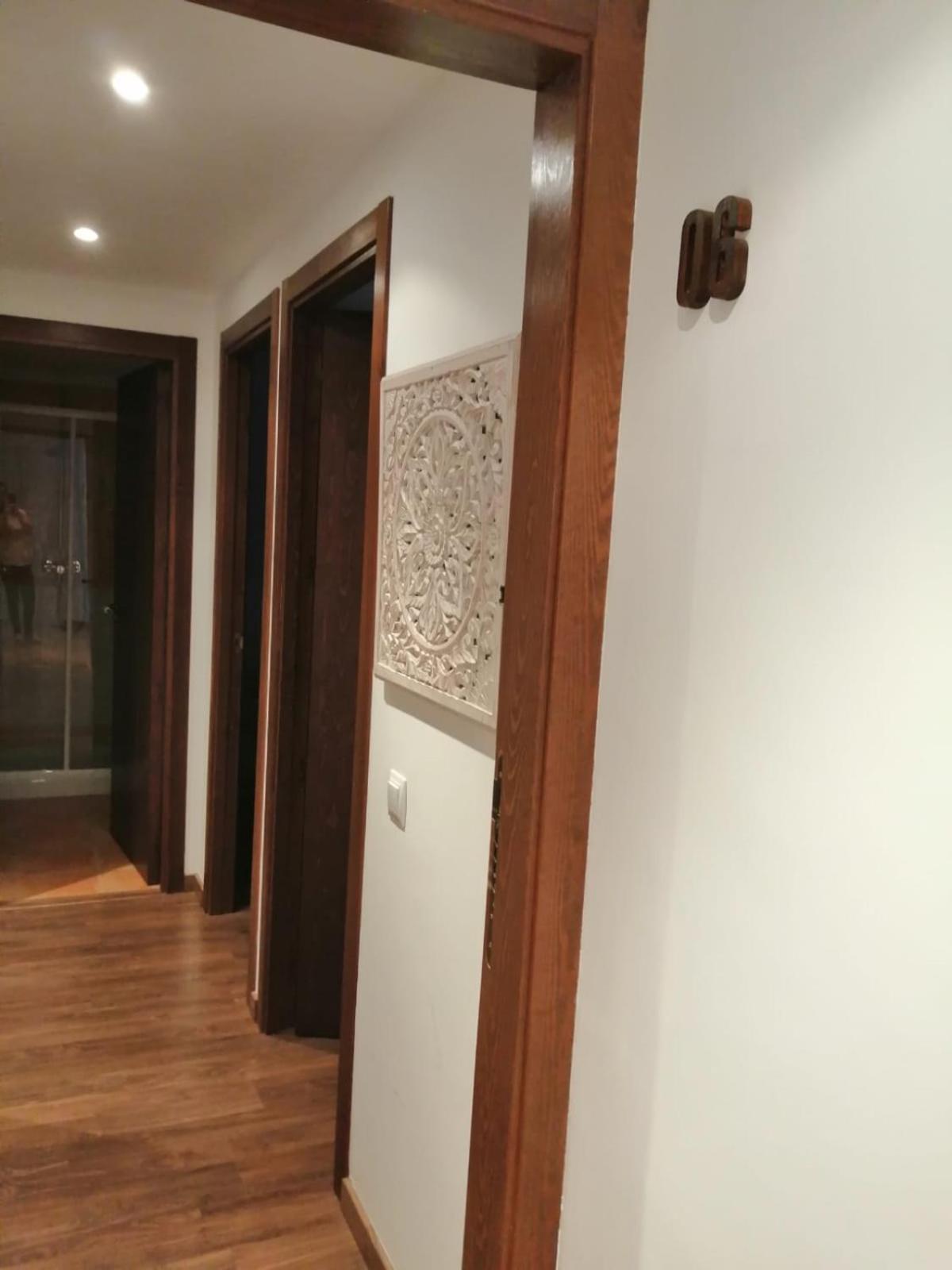 Apartamentos Casa Meme Мора де Рубиелос Екстериор снимка