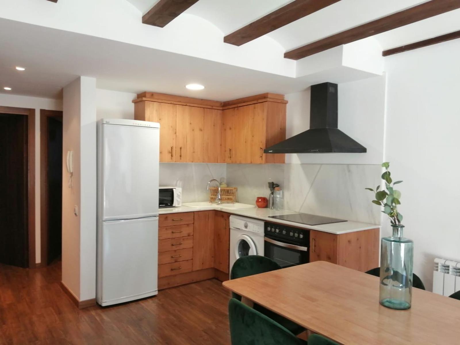 Apartamentos Casa Meme Мора де Рубиелос Екстериор снимка